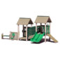 Big Toys Discovery  Play Structure