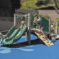 Big Toys Chalet Playground Structure