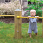 Big Toys Toddler Pull-Up Bar