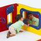 Learn-a-Lot 4 Panel System in Playful