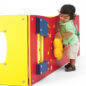 Learn-a-Lot 2 Panel System in Playful