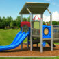 Big Toys Roost Playground Structure