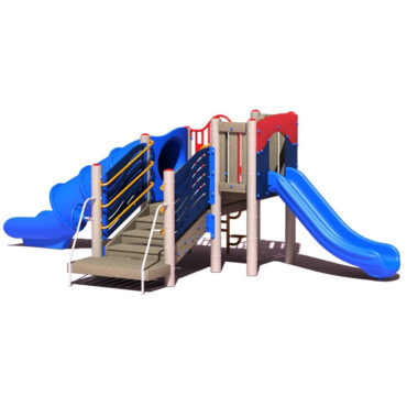 Big Toys Merriment Playground Structure