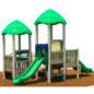 Big Toys Burrow Play Structure