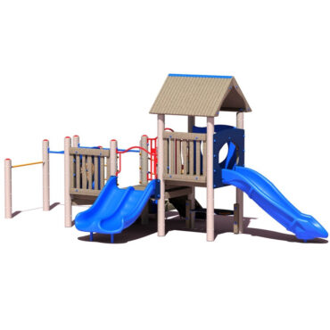 Big Toys Victory Playground Structure