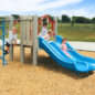 Big Toys Cabana Play Structure
