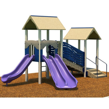 Big Toys Alcove Playground Structure
