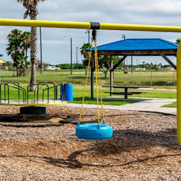 Perfect for any park or playground