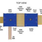 Tot City Structure - Top View