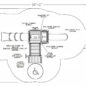 Merriment Structure - 2D Top View