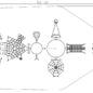 Burton Custom Play Structure - 2D Top View