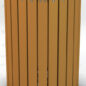 Made from sustainable & recycled materials