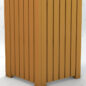 Made from sustainable & recycled materials