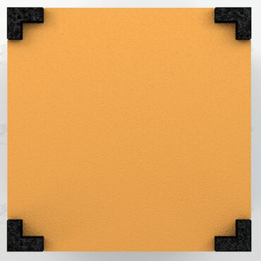 32 Gallon Ridgeview Trash Receptacle - Top View