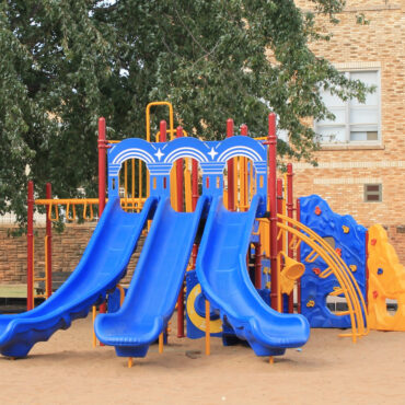 Installed at Fogarty Elementary - Guthrie, OK