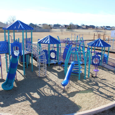 Angie Debo Elementary - Edmond, OK.  For more project pictures and information go to our Project Portfolio Page.