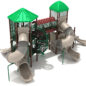Lotsee Play Structure - Back View