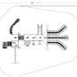 Mannsville Play Structure - 2D Top View