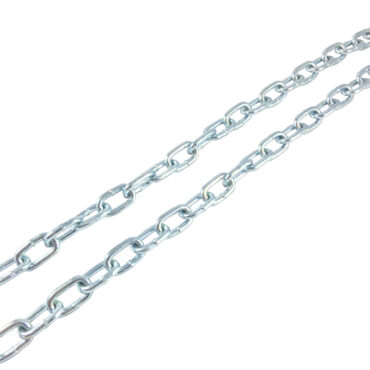 Galvanized Chain Option