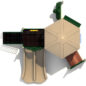 Tatum Play Structure - Top View