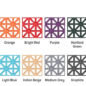 Court Packages can be customized to colors of your liking! So many colors to choose from.