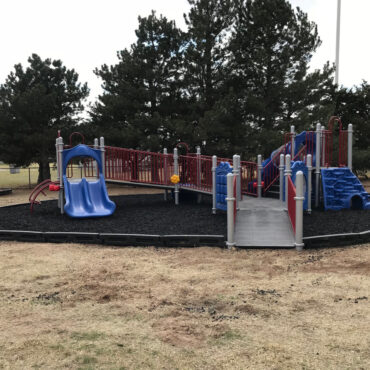 Waynoka Elementary - Waynoka, OK.  For more project pictures and information go to our Project Portfolio Page.