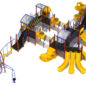 Wilson Play Structure - Back View