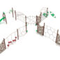 Columbia Hills Fitness Structure