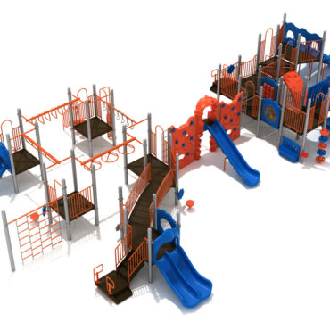 Buffalo Creek Max Structure - Metropolitan Color Scheme