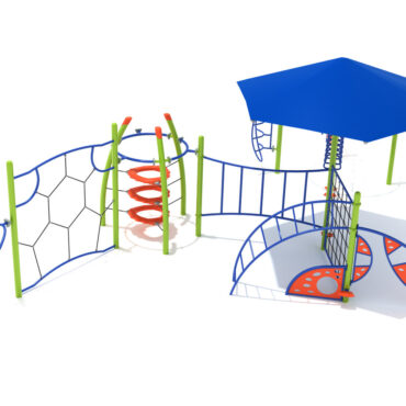 Lake Nighthorse Fitness Structure
