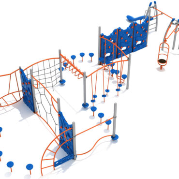Cedar Slope Fitness Structure