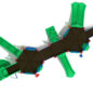 Brindlewood Beach Max Structure - Top View