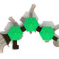 Emerald Crest Max Structure - Top View