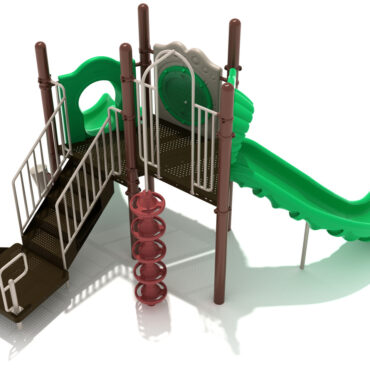Timber's Edge Max Structure