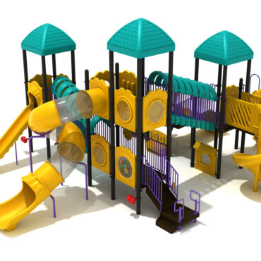 Harrison Square Max Structure - Techno
