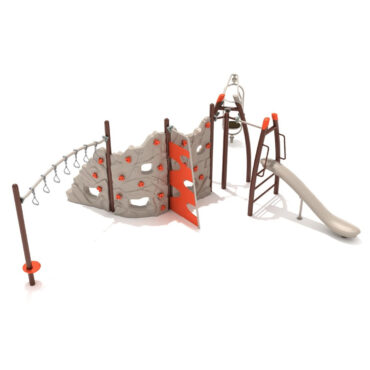 Timms Hill Fitness Structure
