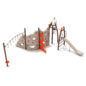 Timms Hill Fitness Structure