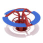 Orbital Spring Rider