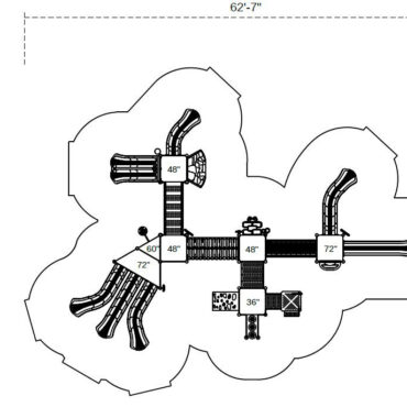 Royal Troon Max Structure - Use Zone