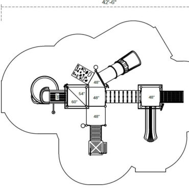 Barrington Ridge Max Structure - Use Zone