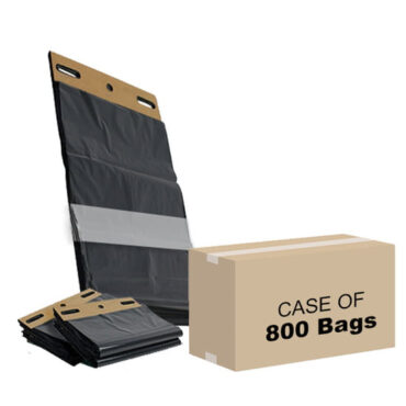 Dog-On-It Parks Waste Can Single Pull Bags - 800 count