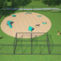 Canine Courtyard™ Deluxe Dog Park Kit
