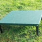 Wait Table in Green