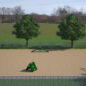 Canine Courtyard™ Dog Park Essentials Dog Park Kit