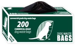 Dog-On-It Parks Waste Can Roll Bags
