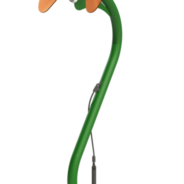 Orange Butterfly Instrument