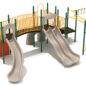 Whitefish Bay Spark Structure