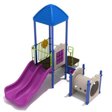 Ketchum Spark Playground - Electric Color Scheme