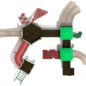 Baraboo Spark Playground - Top View