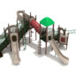 Chagrin Falls Spark Playground - Treehouse Color Scheme